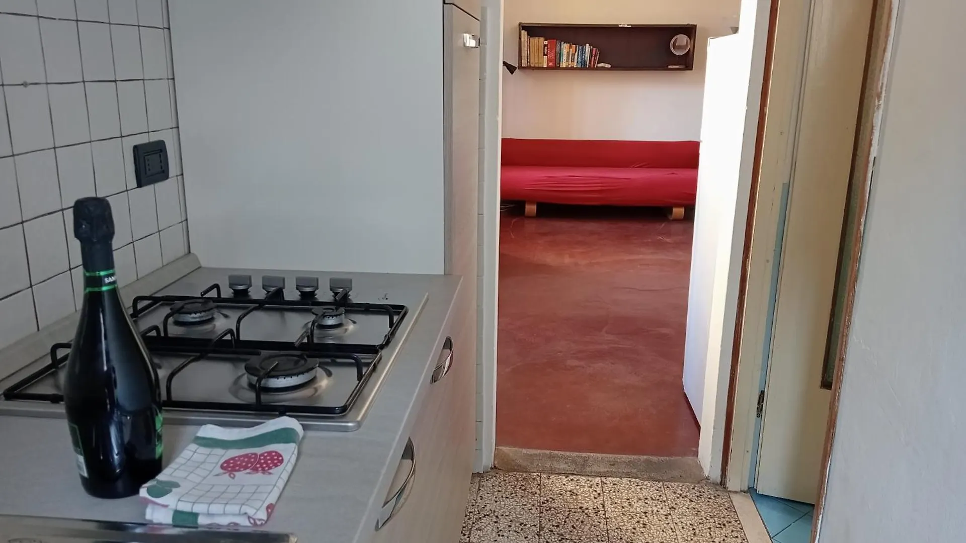 Tavolini 4 Apartment Florens Italien